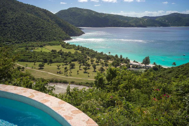 Guana Island, United Kingdom